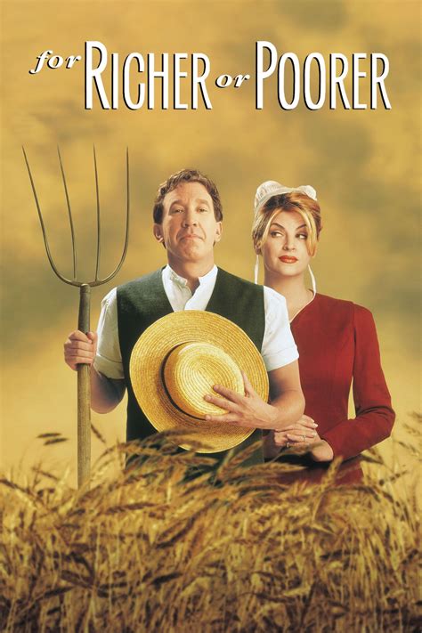 Watch For Richer Or Poorer (1997) .